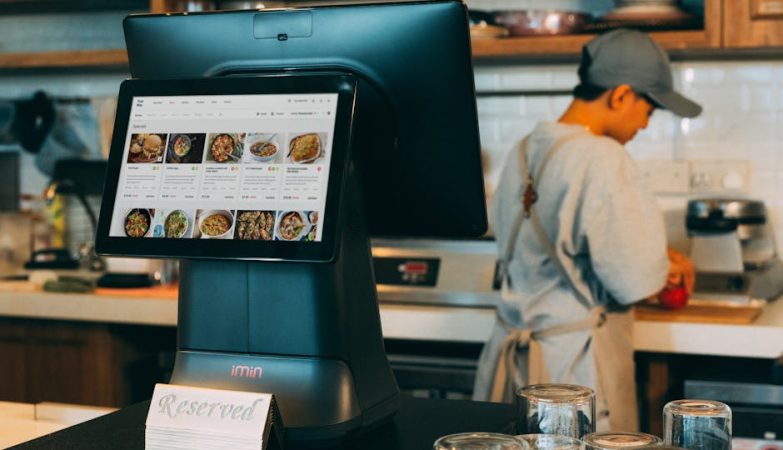 提升餐飲效率的關鍵利器：Pos點餐系統