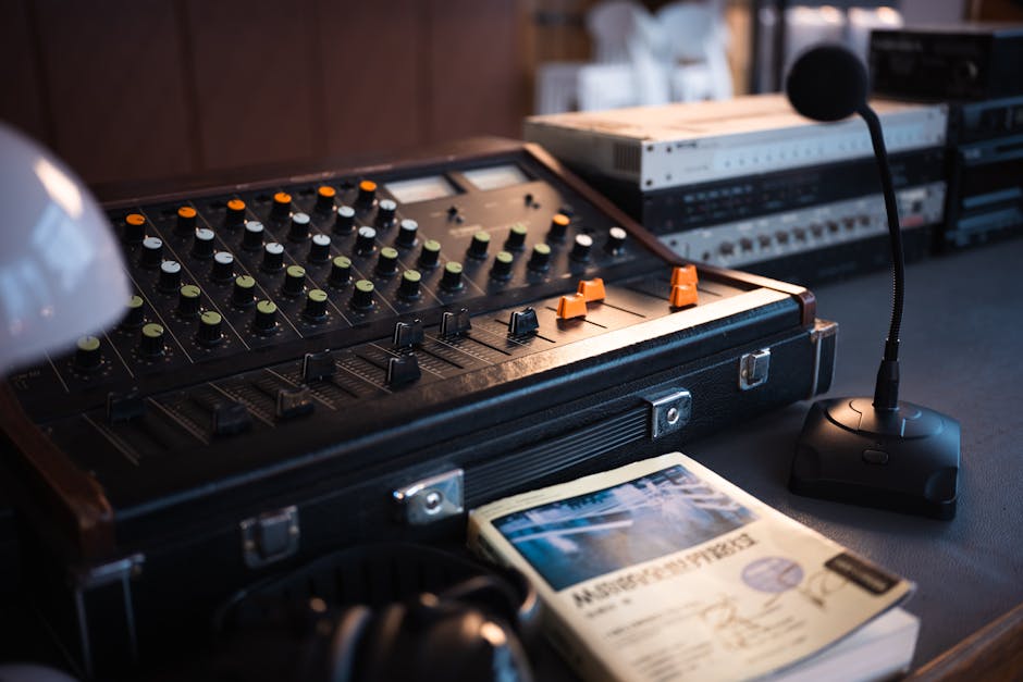 收音咪：專業分析與應用問答指南