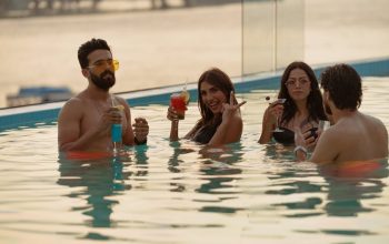 太陽眼鏡：光影中的文化透視