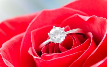 求婚戒指：選擇與意義指導