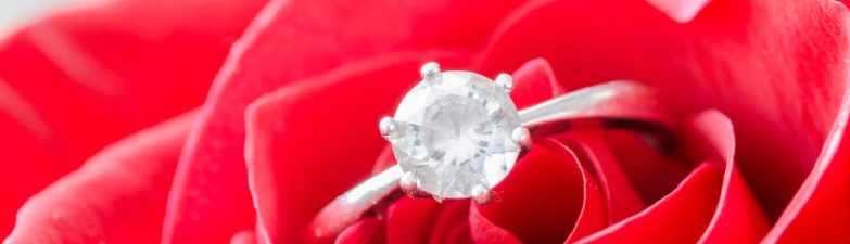 求婚戒指：選擇與意義指導