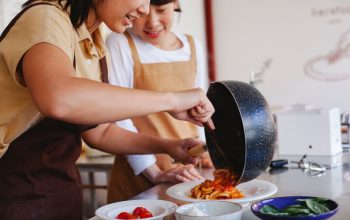共享廚房完整攻略：新手也能輕鬆上手的共享料理指南