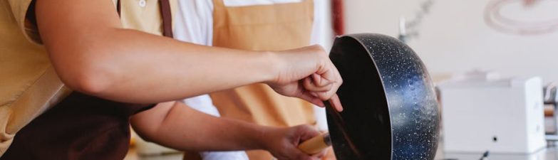 共享廚房完整攻略：新手也能輕鬆上手的共享料理指南