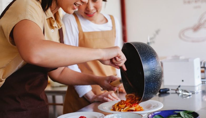 共享廚房完整攻略：新手也能輕鬆上手的共享料理指南